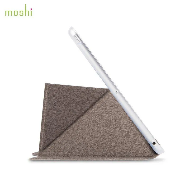 MOSHI VersaCover for iPad 2017 - Velvet Gray