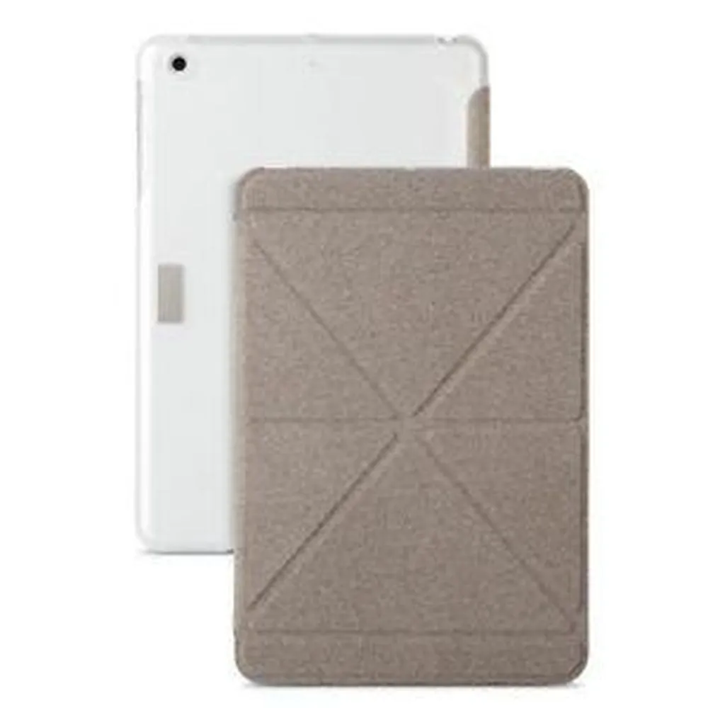 MOSHI VersaCover for iPad 2017 - Velvet Gray