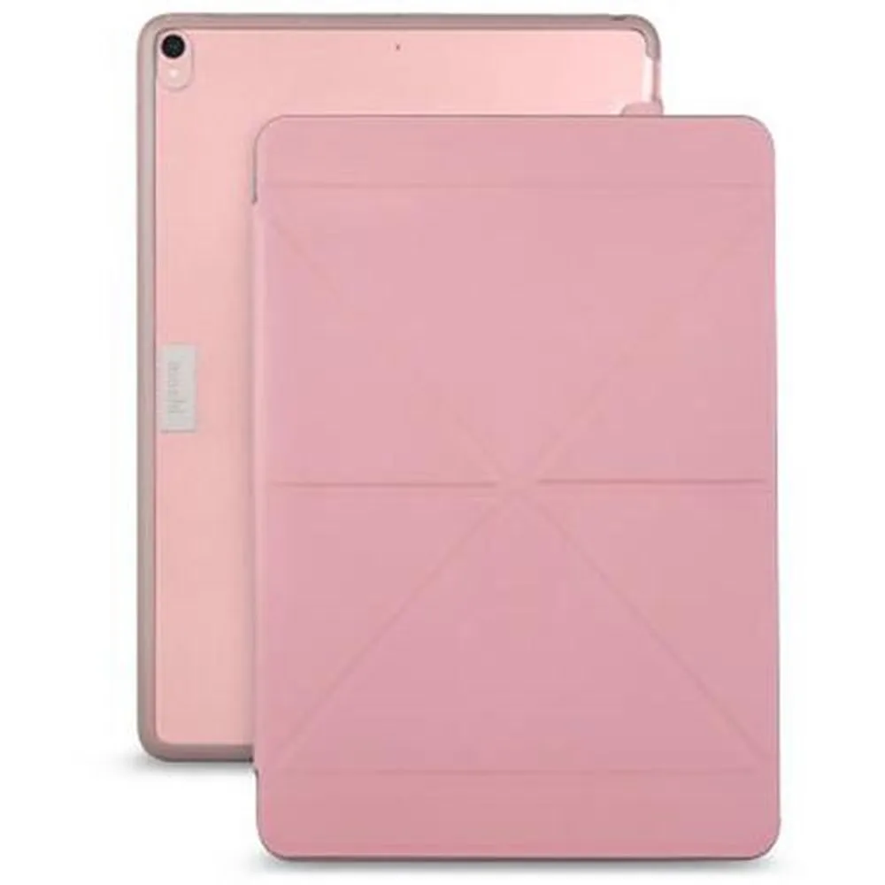 MOSHI VersaCover for iPad Pro/Air 10.5 - Sakura Pink