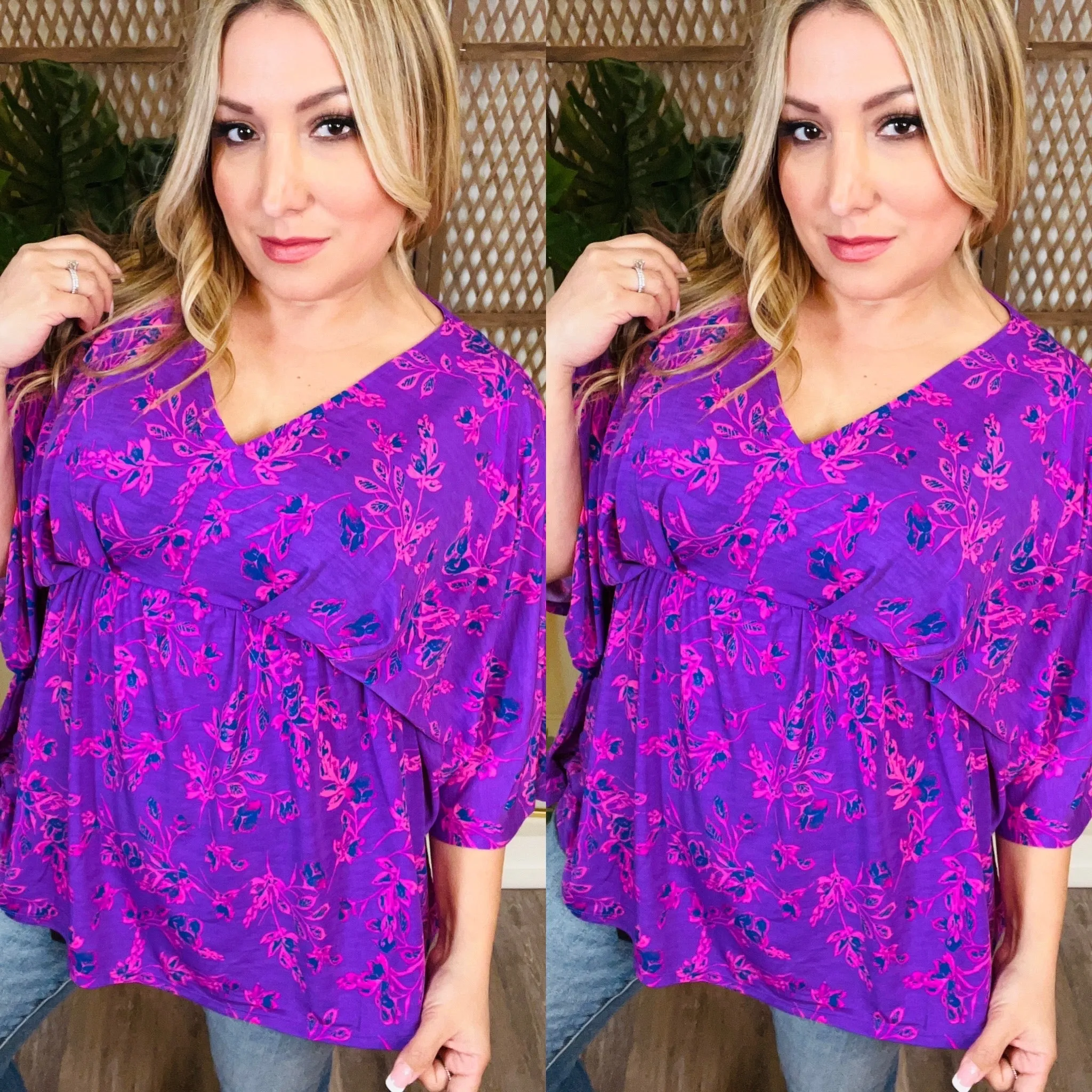Navy/Magenta Dreamer