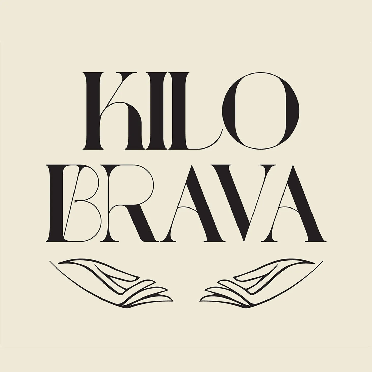 New Evergreen Satin Wrap PJs by Kilo Brava