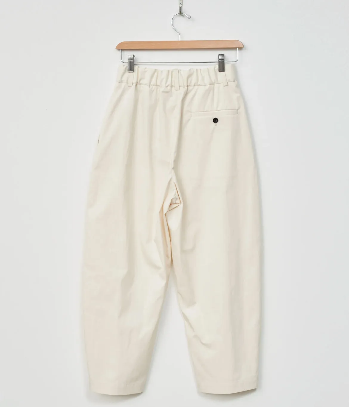 Nicholson Trousers in White