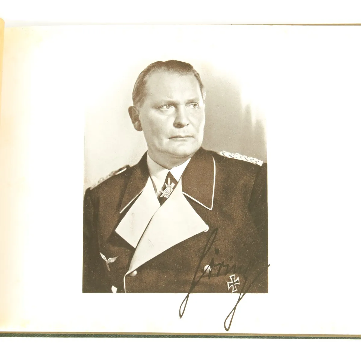 Original German WWII Heer Army 119 Infantry Regiment Marked Photo Album - 25 pages