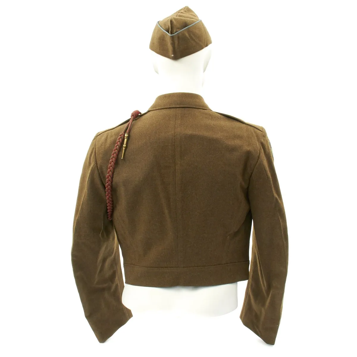 Original U.S. WWII 517th Parachute Infantry Combat Team Named Grouping - Operation Dragoon