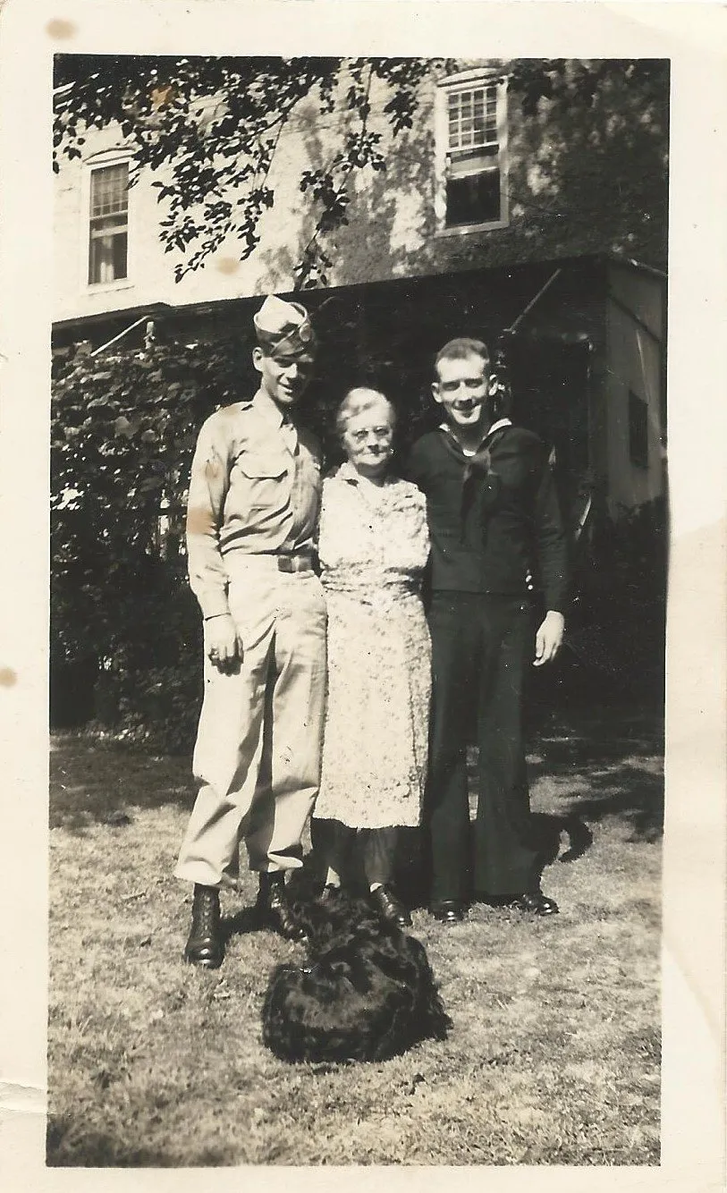 Original U.S. WWII 517th Parachute Infantry Combat Team Named Grouping - Operation Dragoon