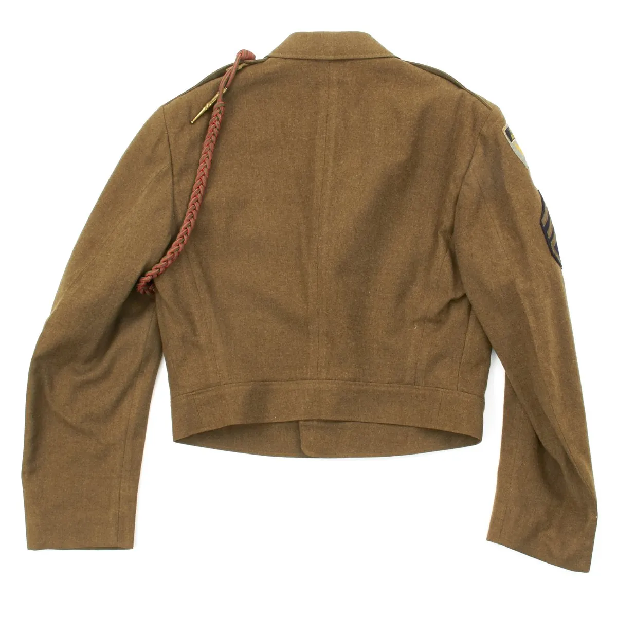 Original U.S. WWII 517th Parachute Infantry Combat Team Named Grouping - Operation Dragoon