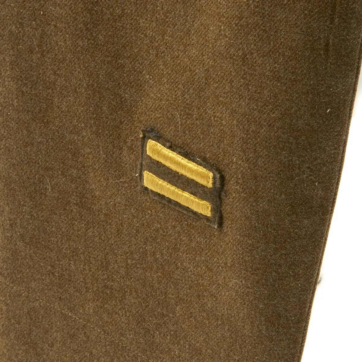 Original U.S. WWII 517th Parachute Infantry Combat Team Named Grouping - Operation Dragoon
