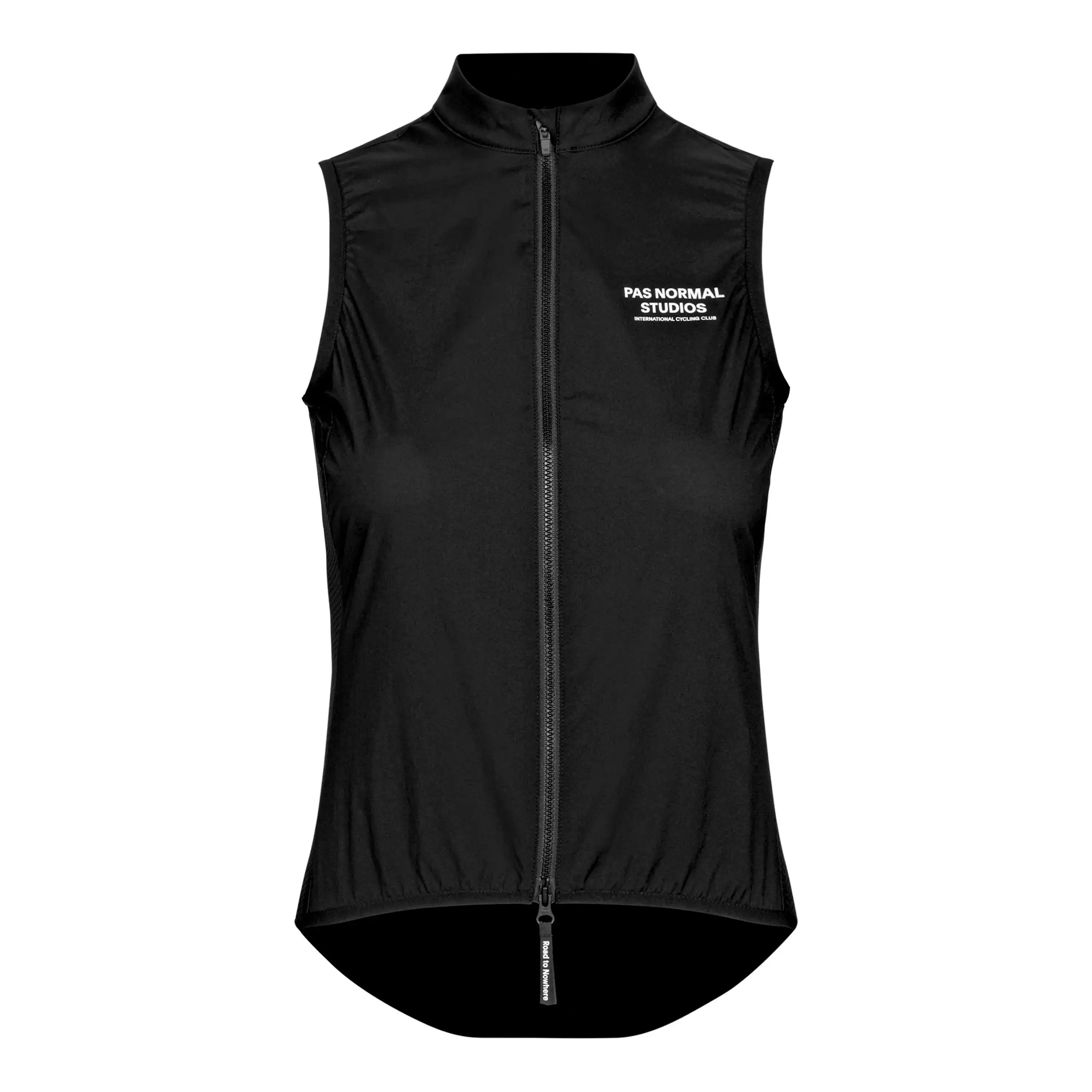PNS Mechanism Women's Stow Away Gilet Black