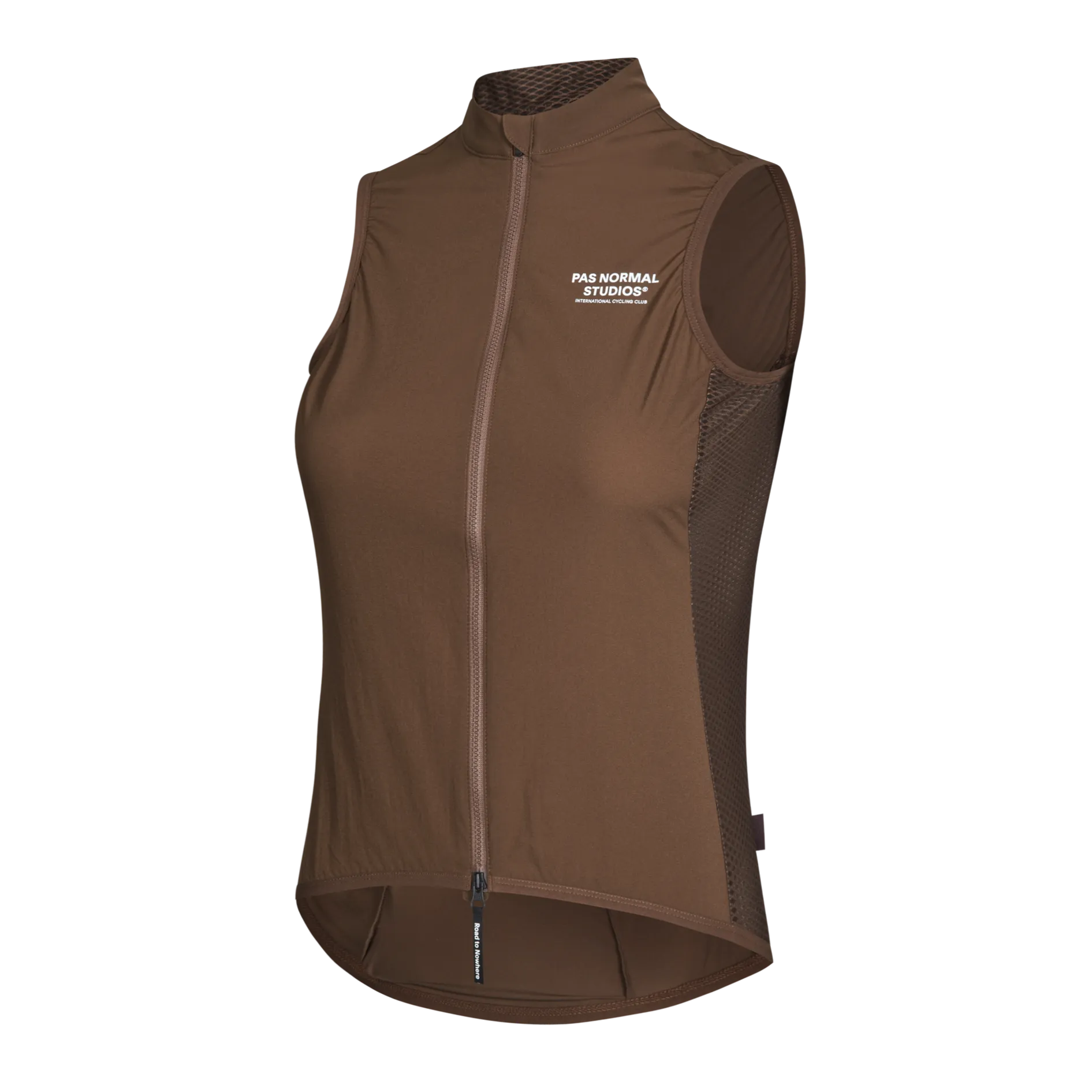 PNS Mechanism Women's Stow Away Gilet Bronze