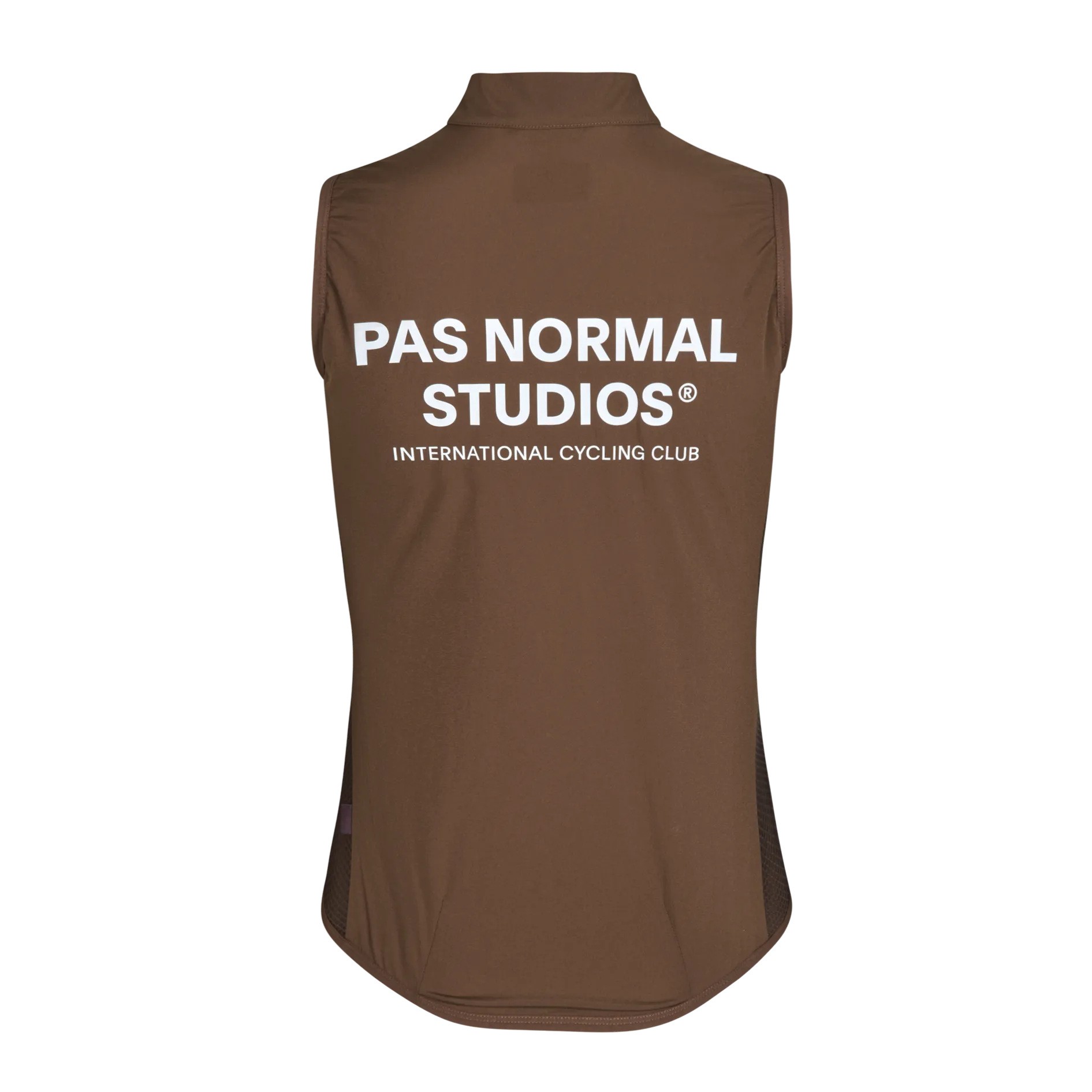 PNS Mechanism Women's Stow Away Gilet Bronze