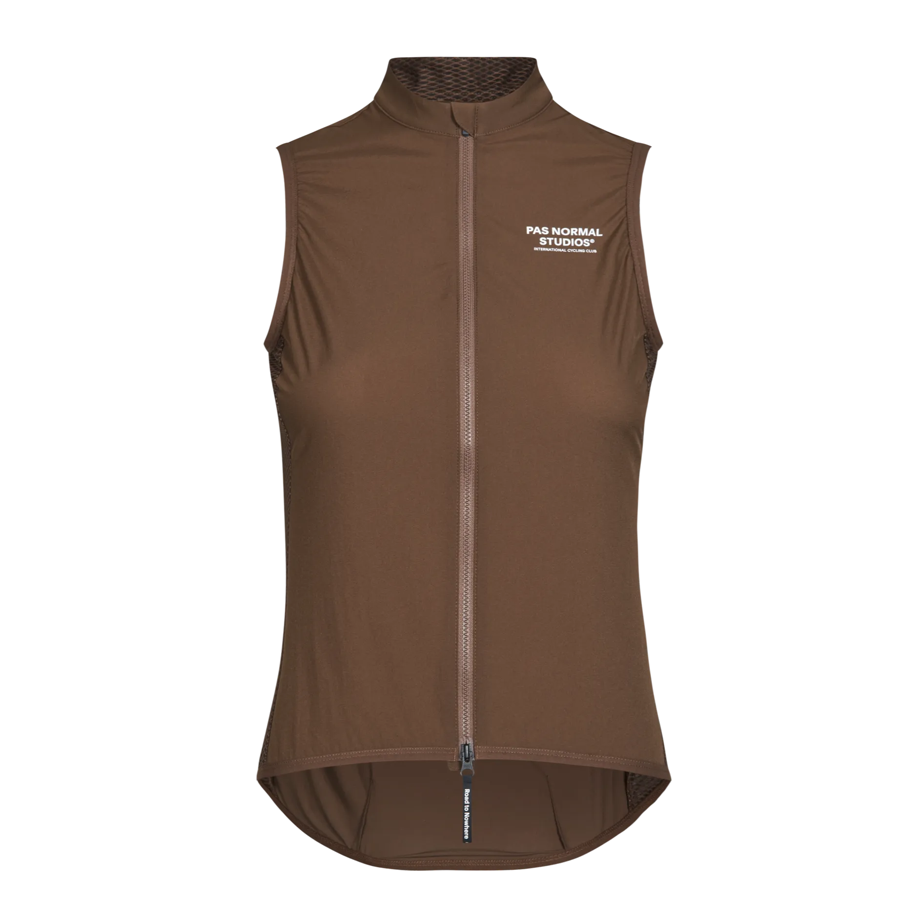 PNS Mechanism Women's Stow Away Gilet Bronze