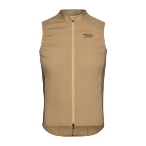 PNS Mechanism Women's Stow Away Gilet Camel