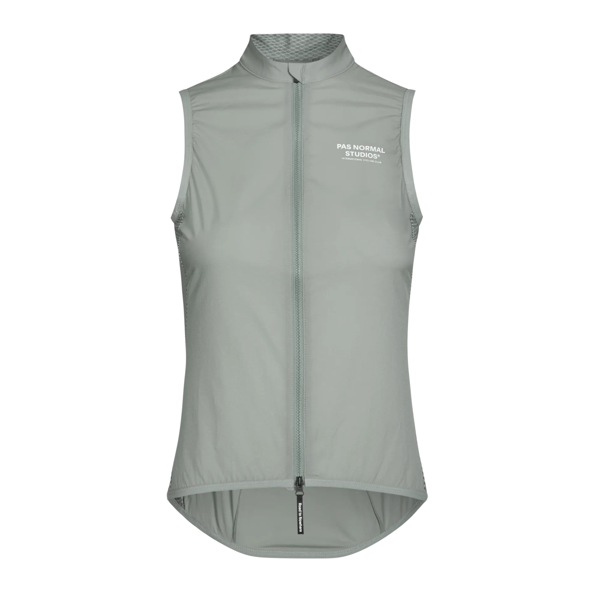 PNS Mechanism Women's Stow Away Gilet Dusty Mint