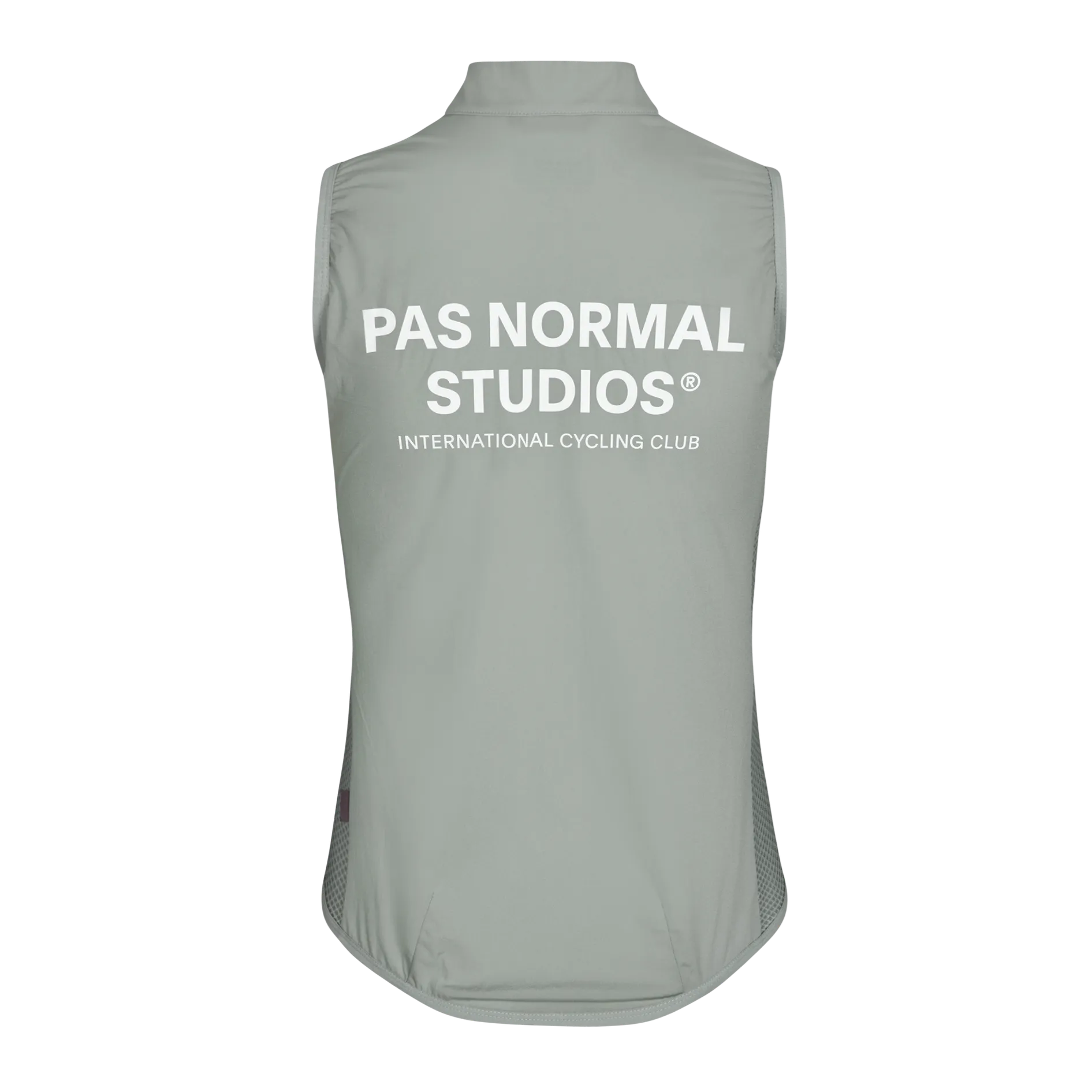 PNS Mechanism Women's Stow Away Gilet Dusty Mint