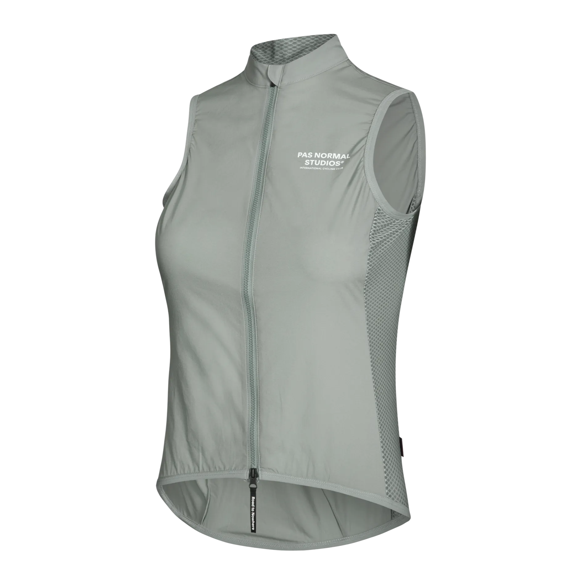 PNS Mechanism Women's Stow Away Gilet Dusty Mint