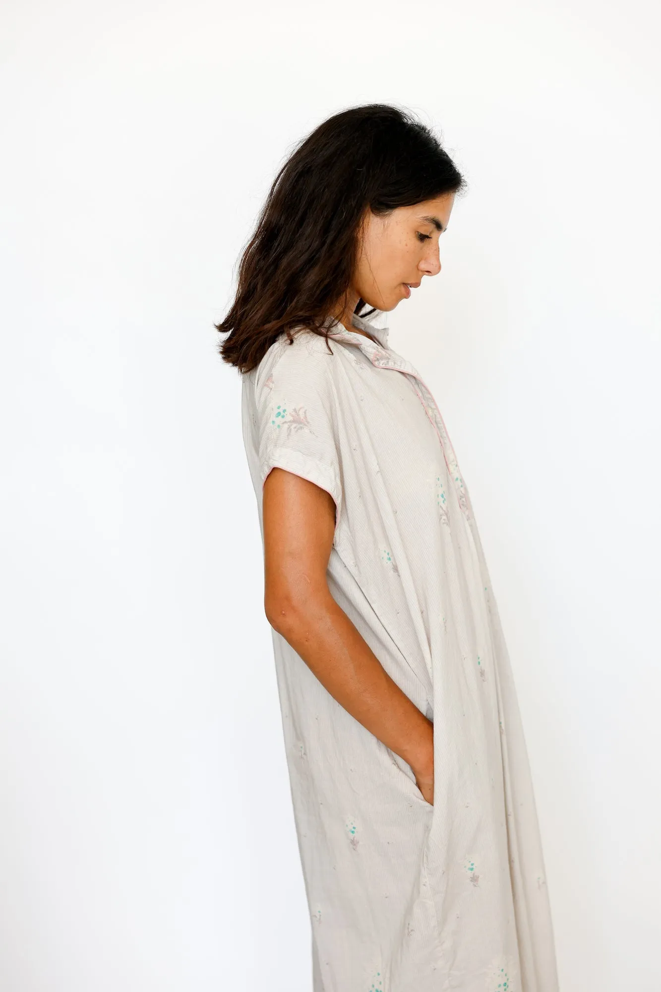 Pocket Tunic,  Alida