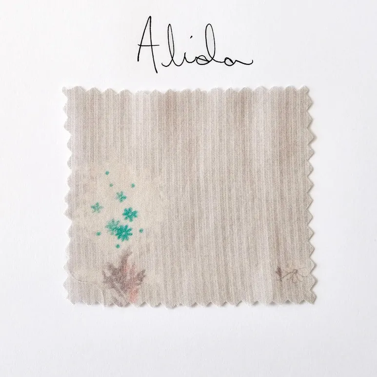 Pocket Tunic,  Alida