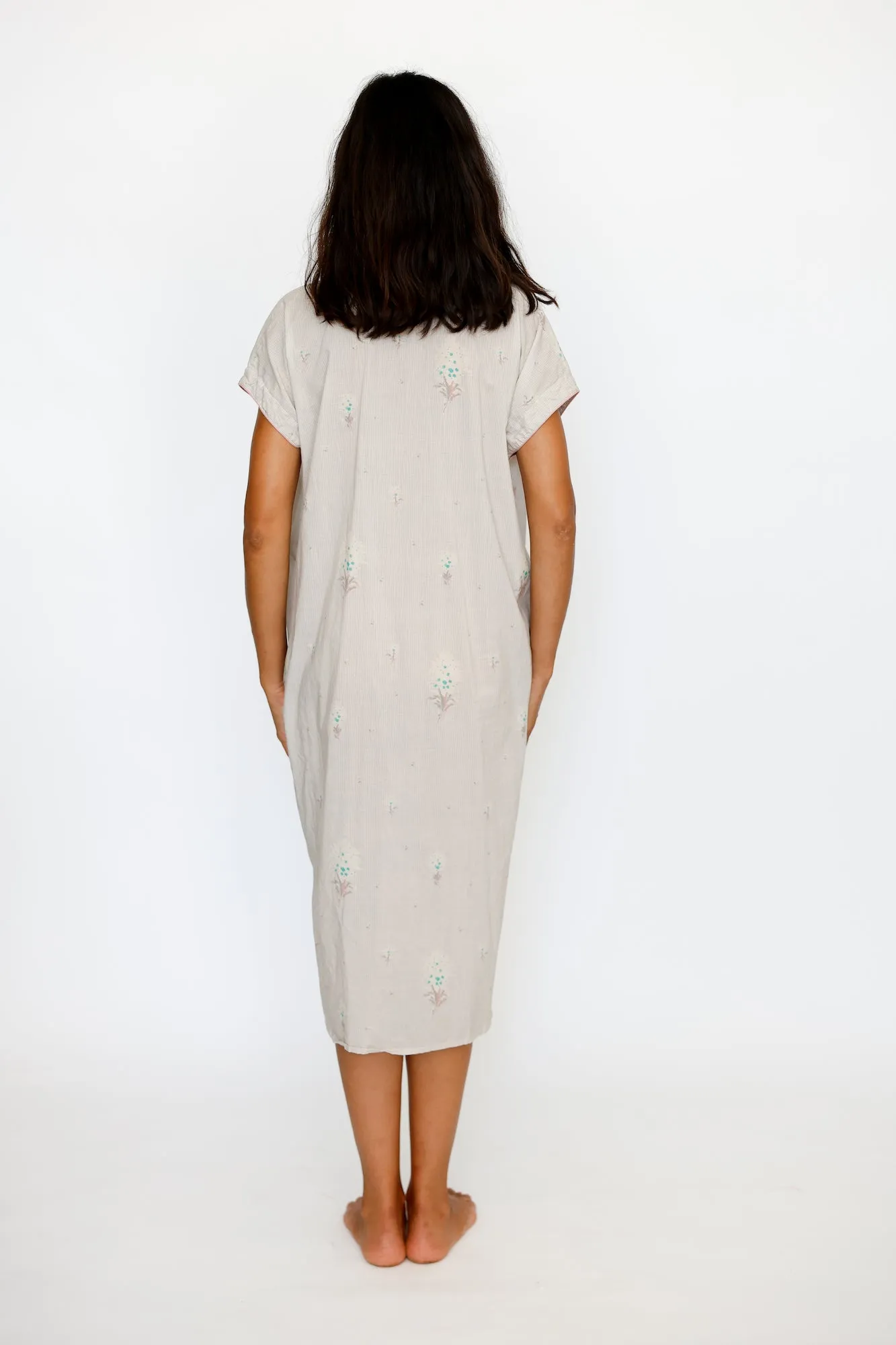 Pocket Tunic,  Alida