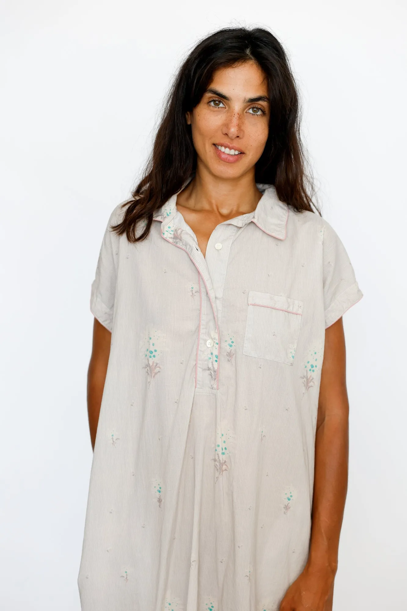 Pocket Tunic,  Alida