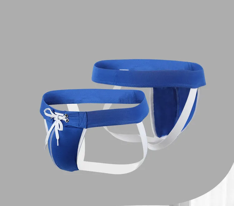 Premium Cotton Newest Bandage Style Jockstrap