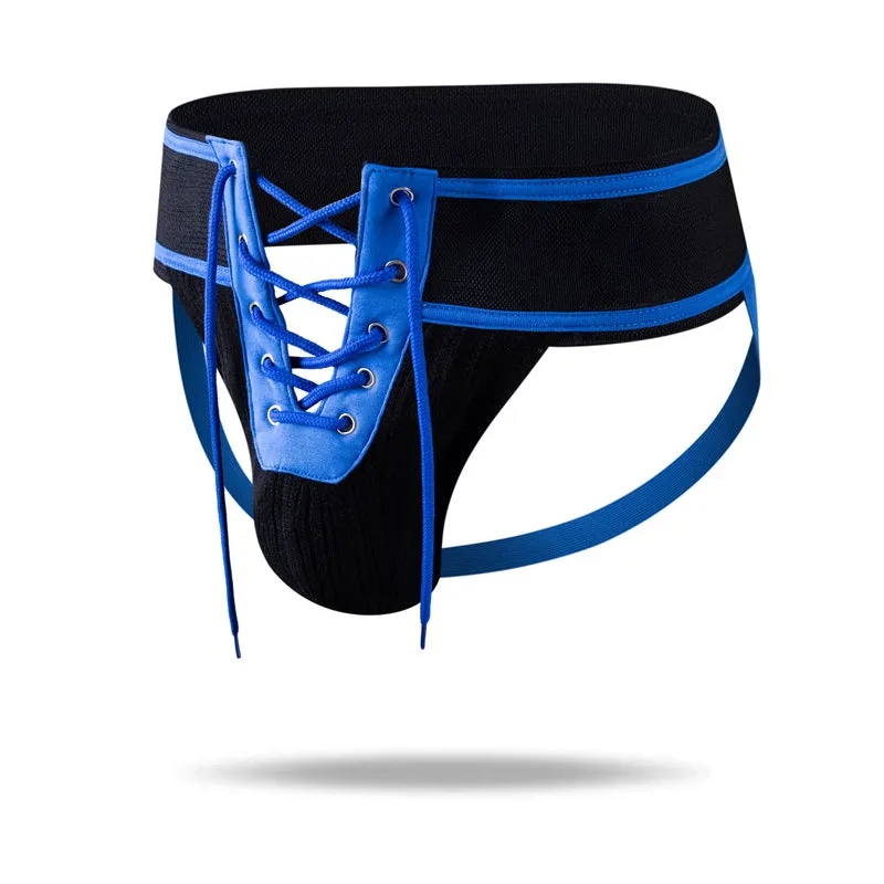 Premium Cotton Sexy Design Breathable Men's Thong