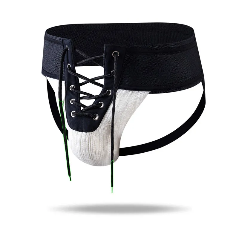 Premium Cotton Sexy Design Breathable Men's Thong