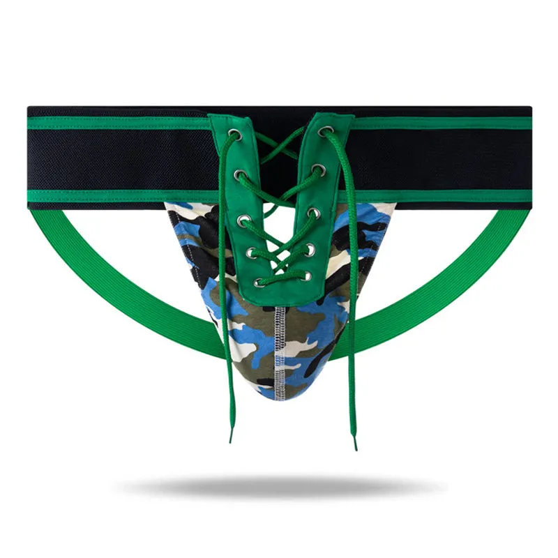 Premium Cotton Sexy Design Breathable Men's Thong