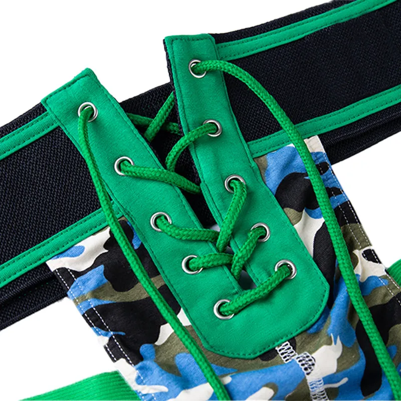 Premium Cotton Sexy Design Breathable Men's Thong