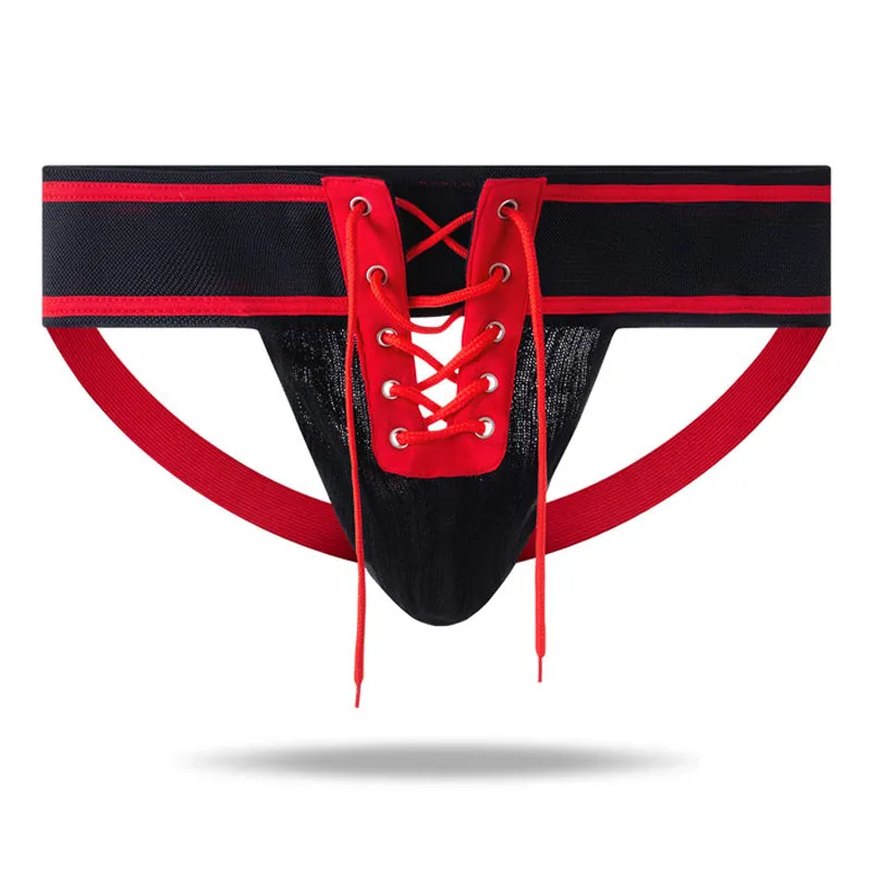 Premium Cotton Sexy Design Breathable Men's Thong