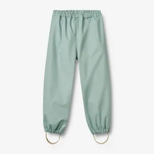 Rainwear Olo Trousers - aquamarin