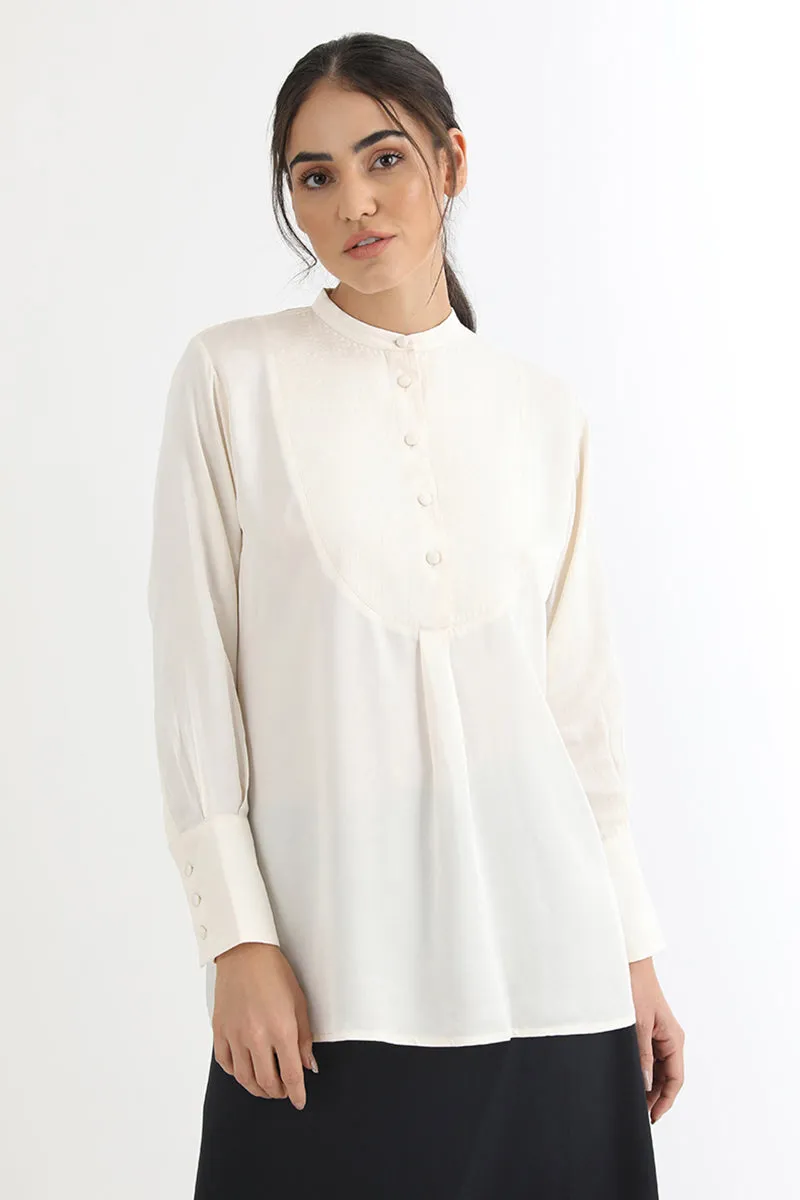 Tuxedo Tunic