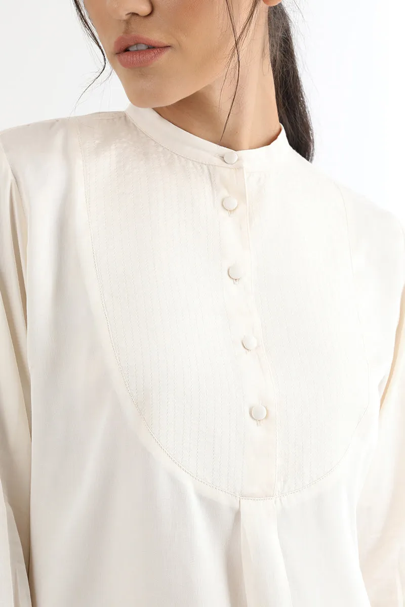 Tuxedo Tunic