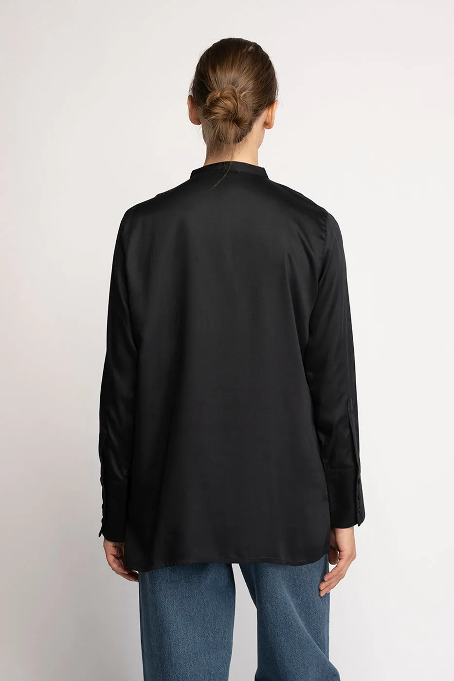 Tuxedo Tunic
