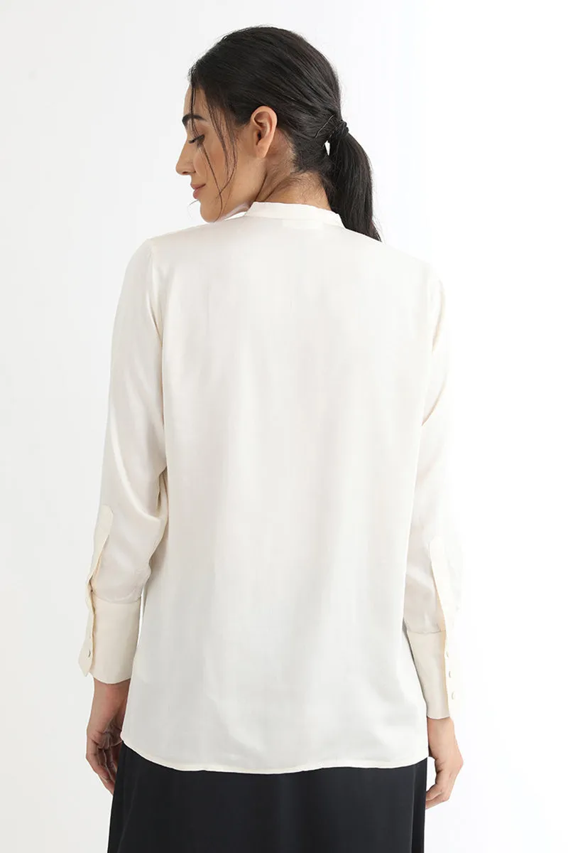 Tuxedo Tunic