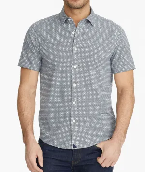 Wrinkle-Free Performance Short-Sleeve Kamari Shirt