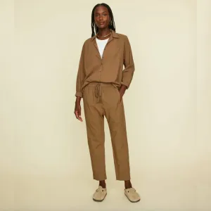 Xirena Draper Trousers - Acorn