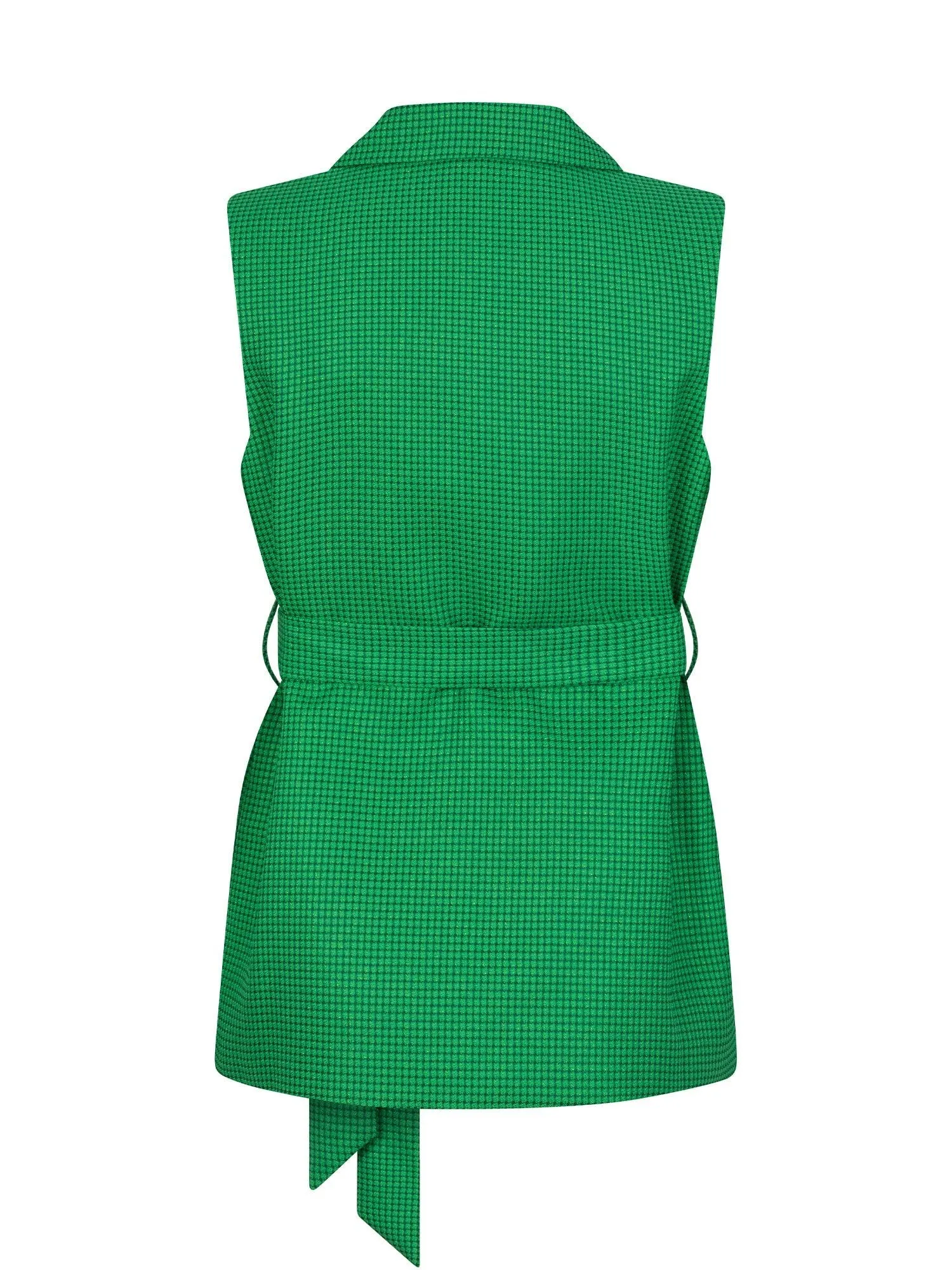 Ydence - Gilet Eef Green